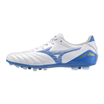 Mizuno Morelia Neo ホワイト/ブルー Mizuno Morelia Neo IV Beta Made in Japan Artifical Grass