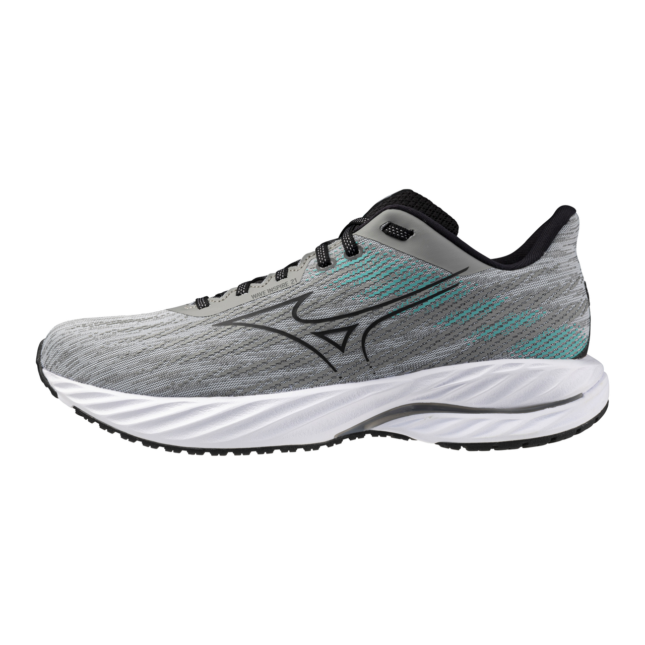 mizuno wave precision 10 silver