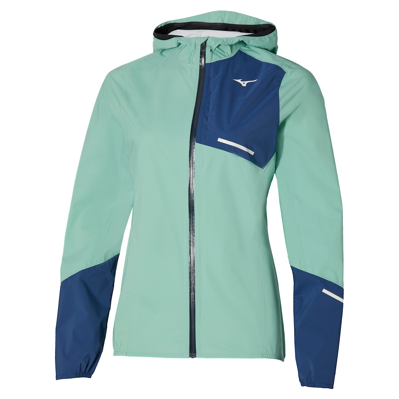 Rain Jacket Veste Mizuno Impermalite Mizuno Endura 20K Jacket