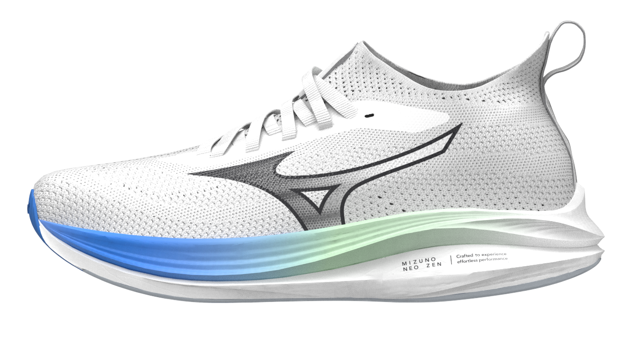 Men's Mizuno Neo Zen Running Shoe - Mizuno USA