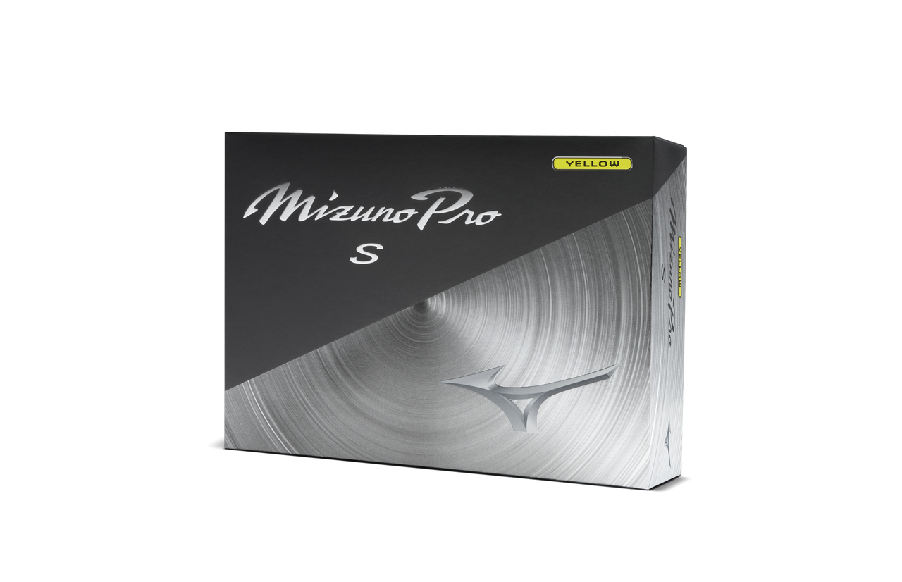 Mizuno Pro S Golf Ball - Mizuno USA