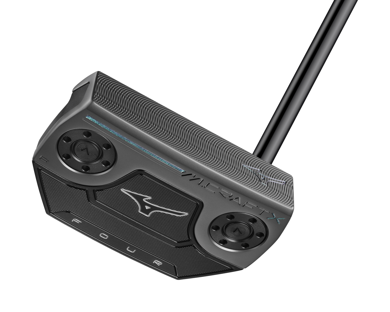 M.CRAFT X B4 Putter, Right Hand - Mizuno USA