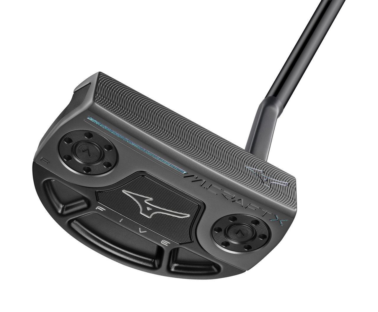 M.CRAFT X S5 Putter, Right Hand - Mizuno USA