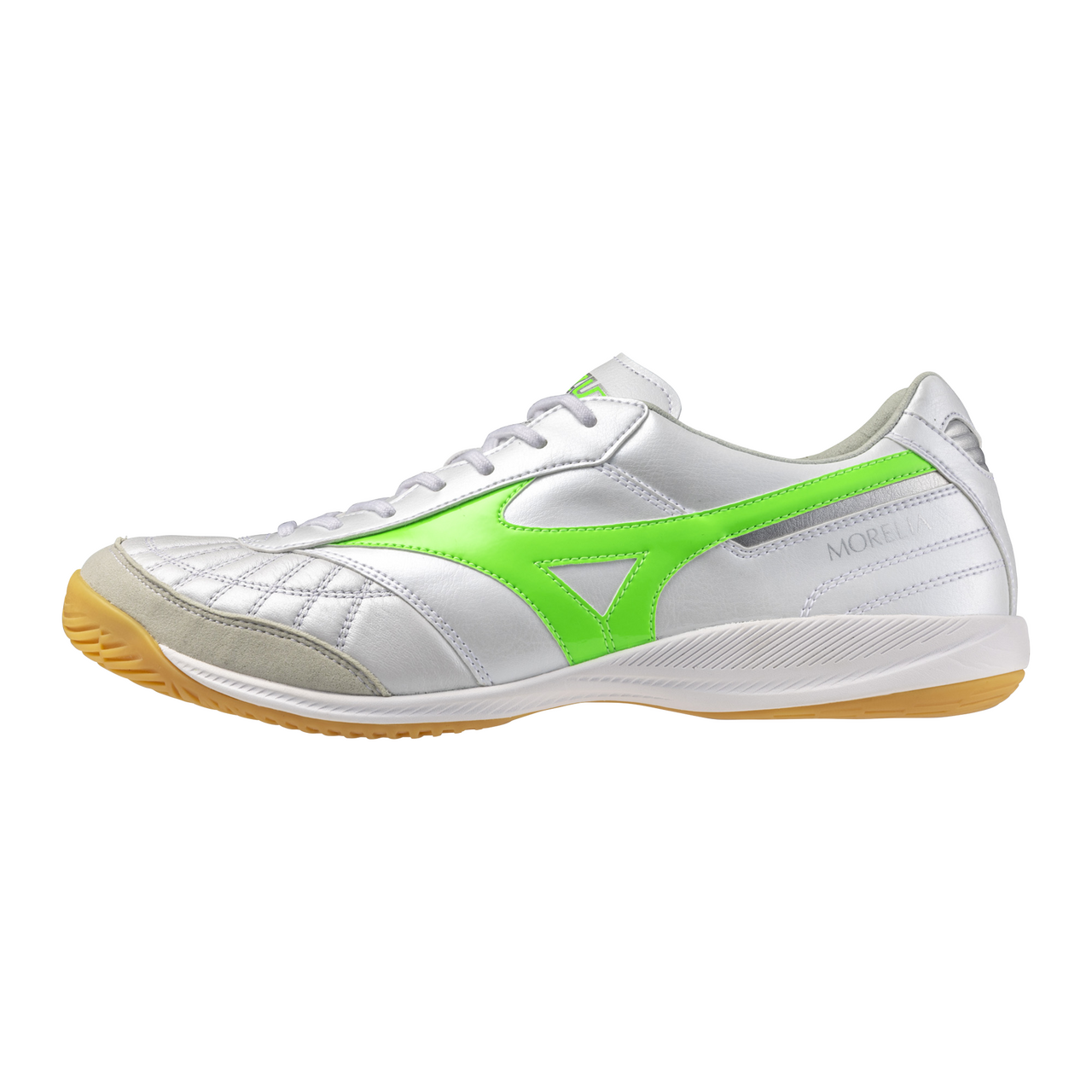 Morelia Sala Elite Indoor Soccer Shoe - Mizuno USA Morelia Sala Elite Indoor Soccer Shoe - Mizuno USA