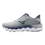 HORIZONスピーシーズ Mizuno Wave Horizon 8 Men's Shoes Pearl Blue/Vin Indigo