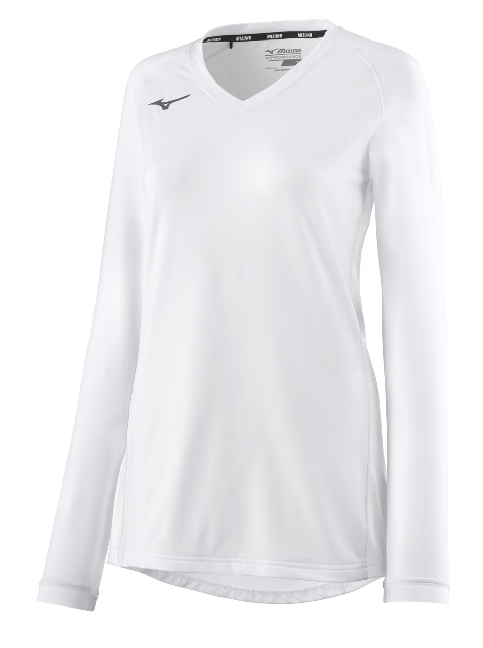 Mizuno ユニフォーム ホワイト×ネイビー 89 OH Mizuno ユニフォーム ホワイト×ネイビー 89 OH