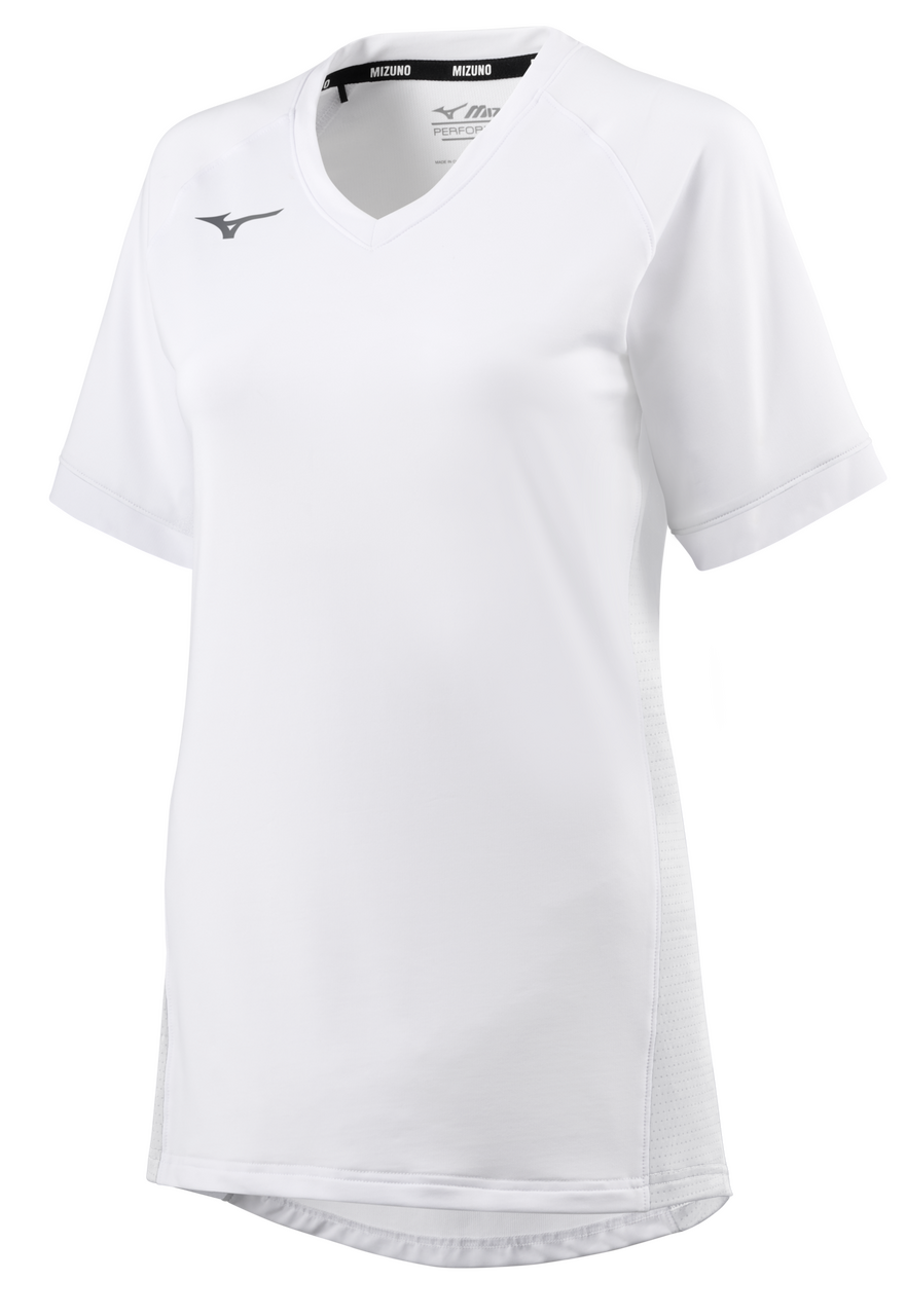 Women's Spike Short Sleeve Volleyball Jersey - Mizuno USA