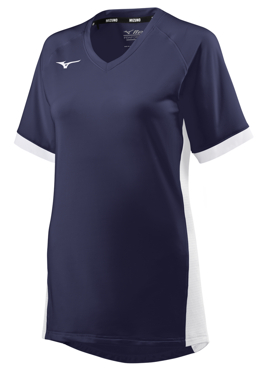 Mizuno ユニフォーム ホワイト×ネイビー 89 OH 楽天市場】ミズノ 野球 ユニフォーム シャツ 練習/移動用 夏用