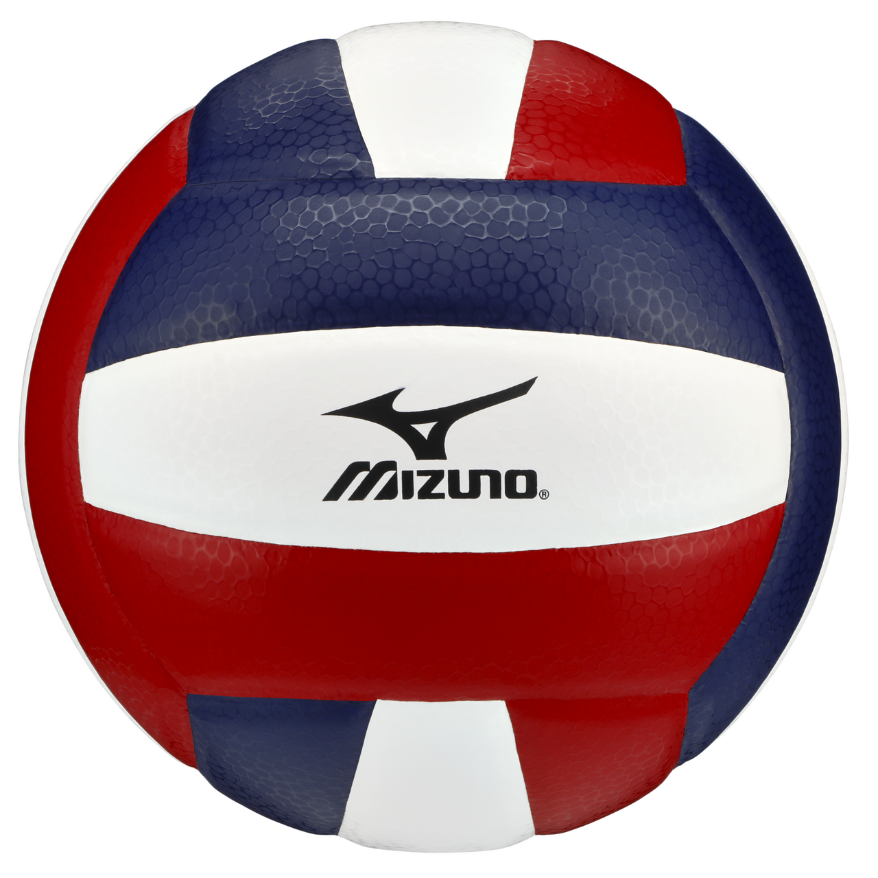 MZ5 Volleyball, Patriot Blue/White - Mizuno USA