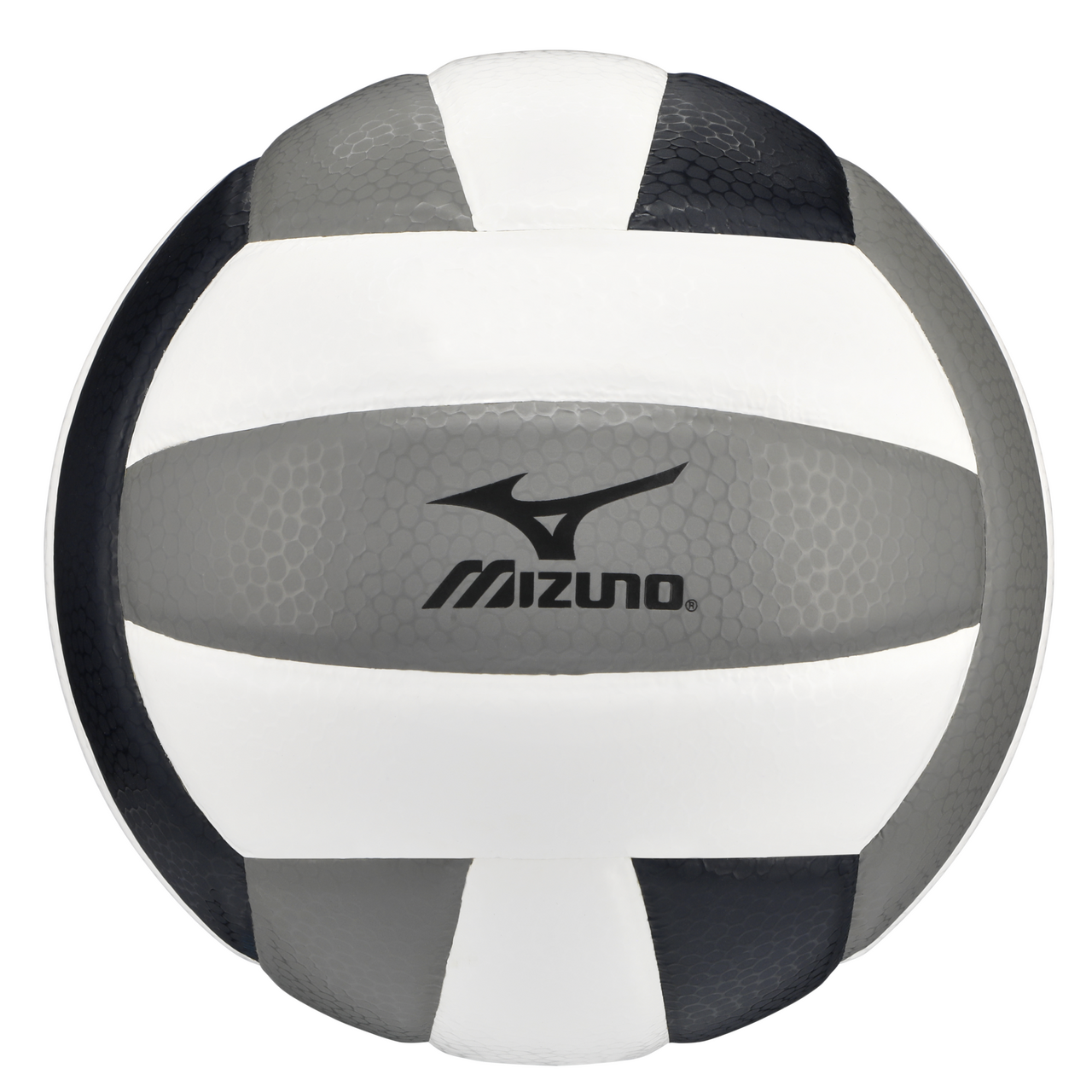 MZ5 Volleyball, Black/Grey - Mizuno USA