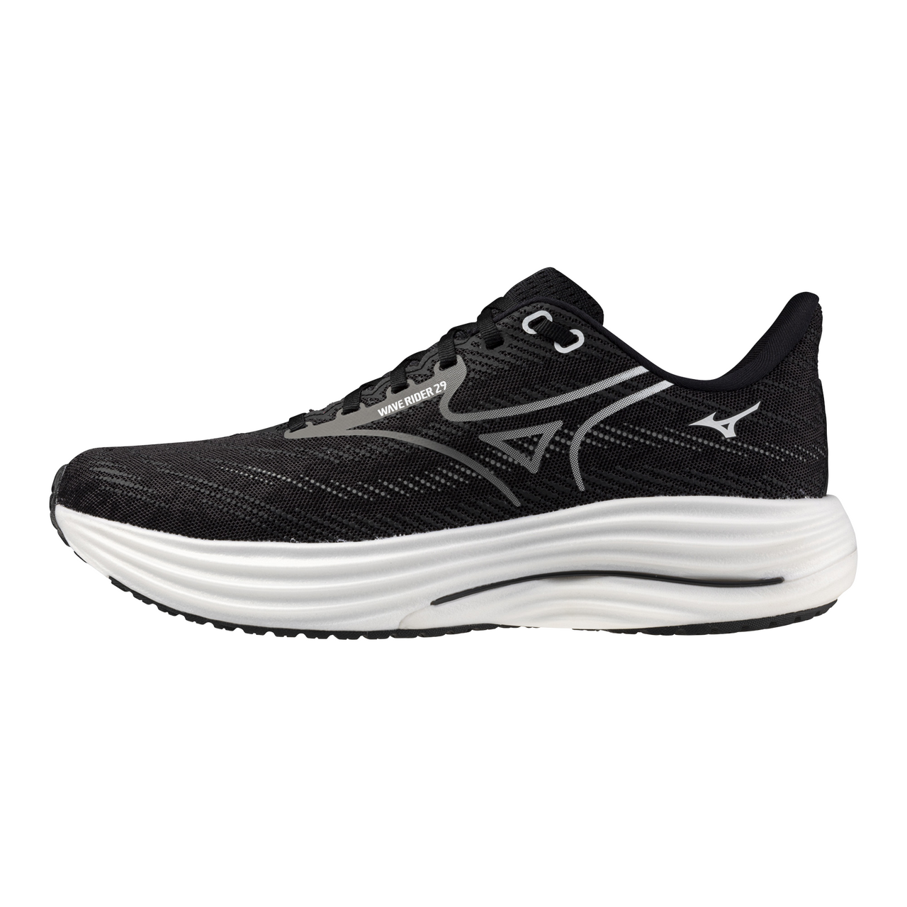 Men's Wave Rider 29 Wide 2E Running Shoe - Mizuno USA