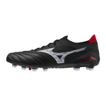 ミズノMORELIA NEO IV 26cm Mizuno Morelia Neo IV Pro AS - White/Neon Green/Cool Gray