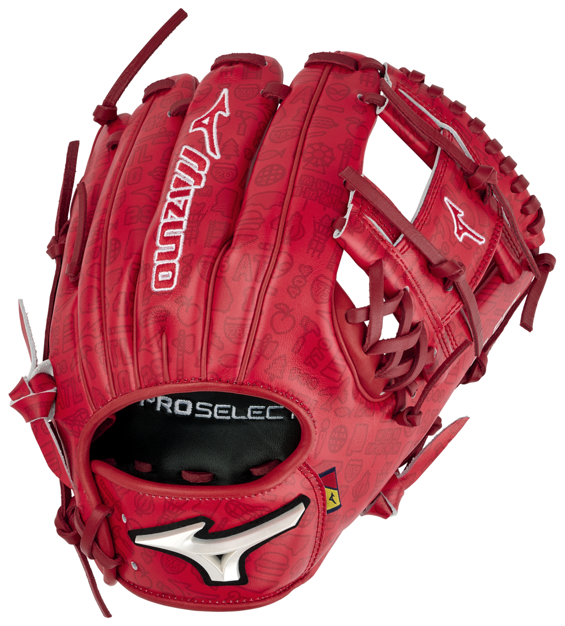 ウェア 756 mizuno pro abaseball products major Mizuno 11.75