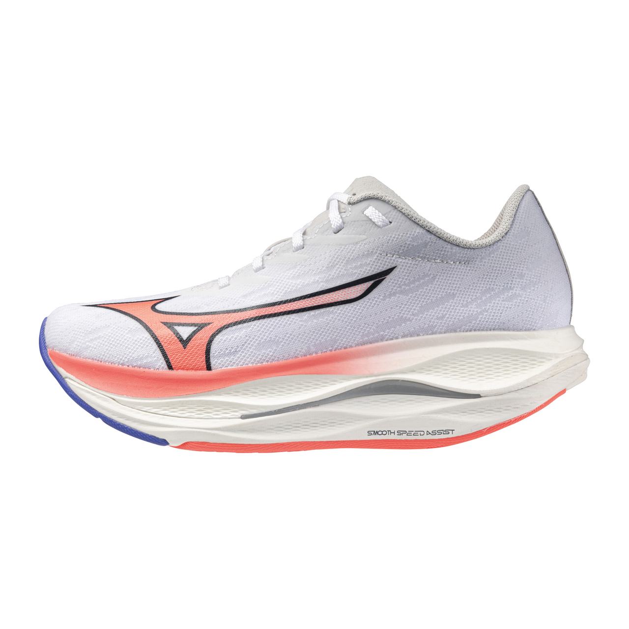 Women's Wave Rebellion Flash 3 Running Shoe - Mizuno USA