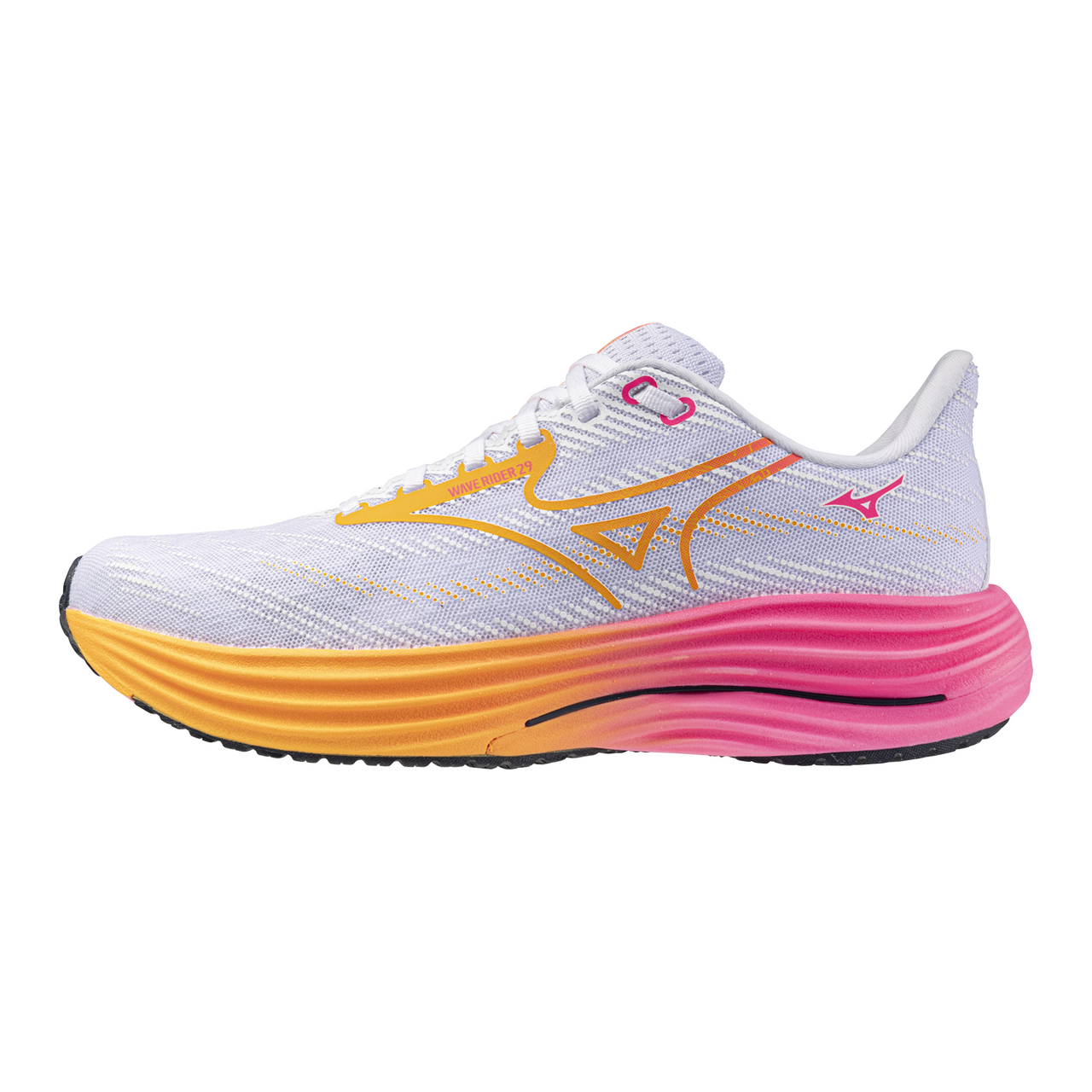 完売‼️ UNION Issue 07 Spring & Summer 2015 Unisex Wave Rider 29 Hanabi Pack Running Shoe - Mizuno USA