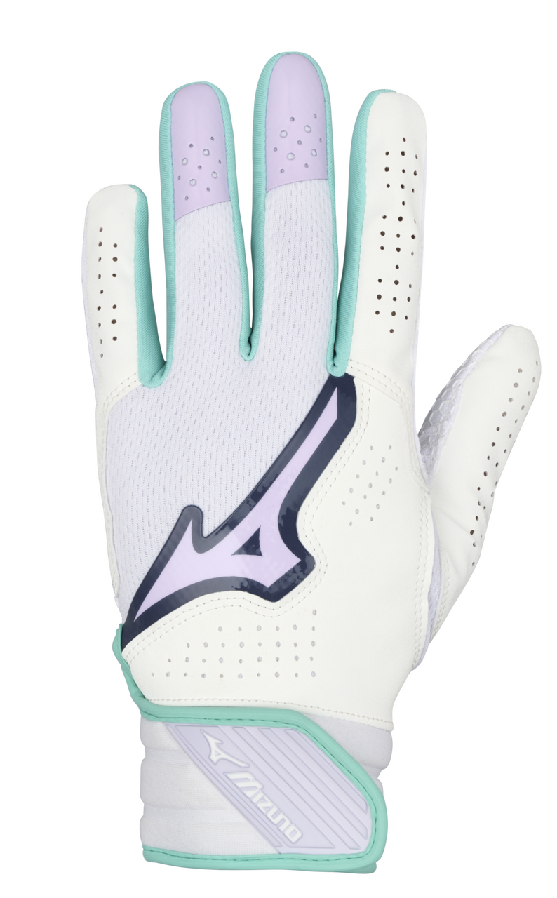 Finch Adult Softball Batting Glove - Mizuno USA