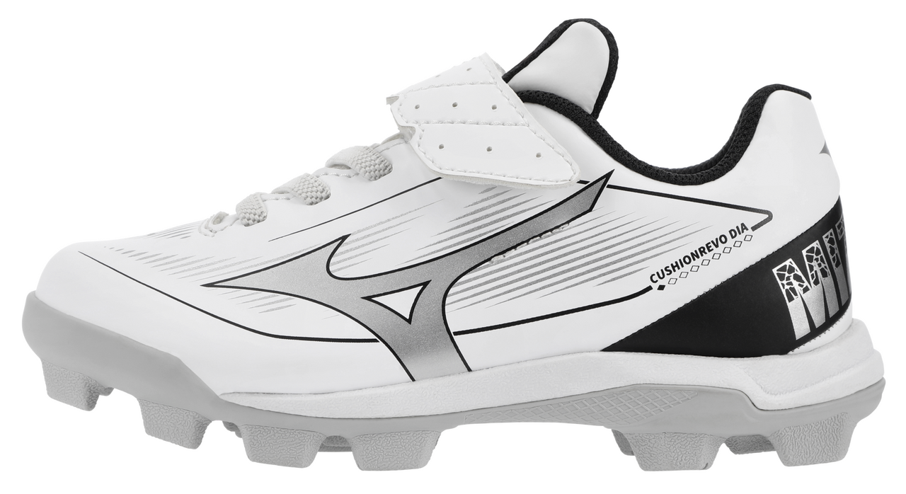 youth size 4 baseball cleats