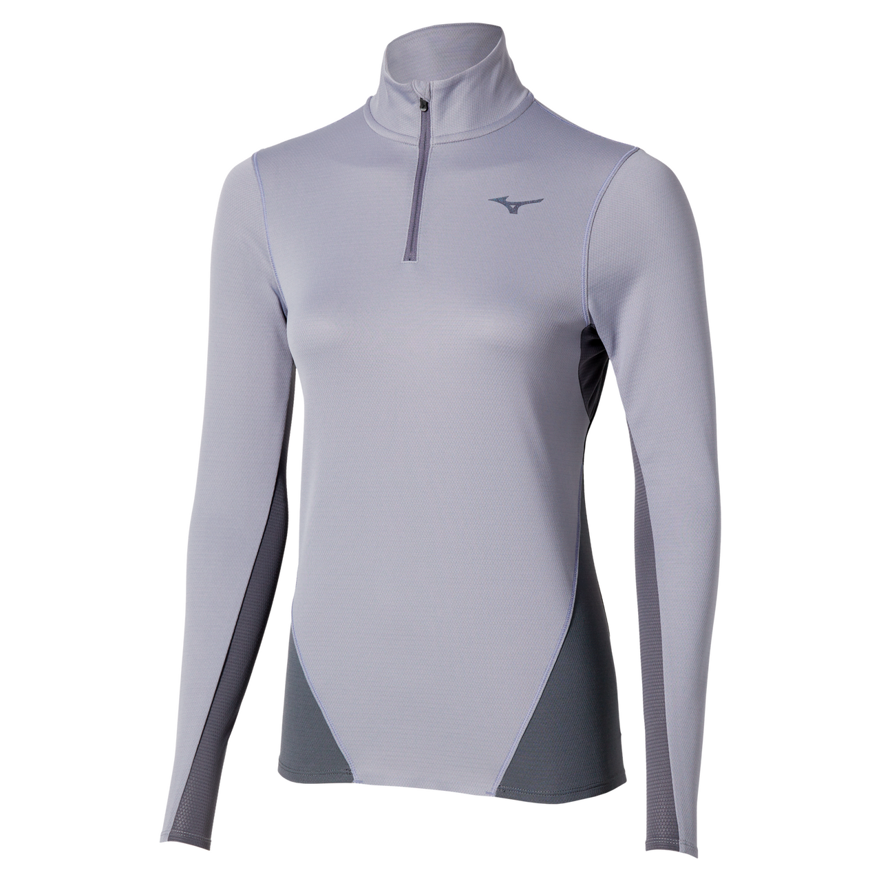 Women's Tech Thermal Charge Breath Thermo Half Zip Long Sleeve Tee