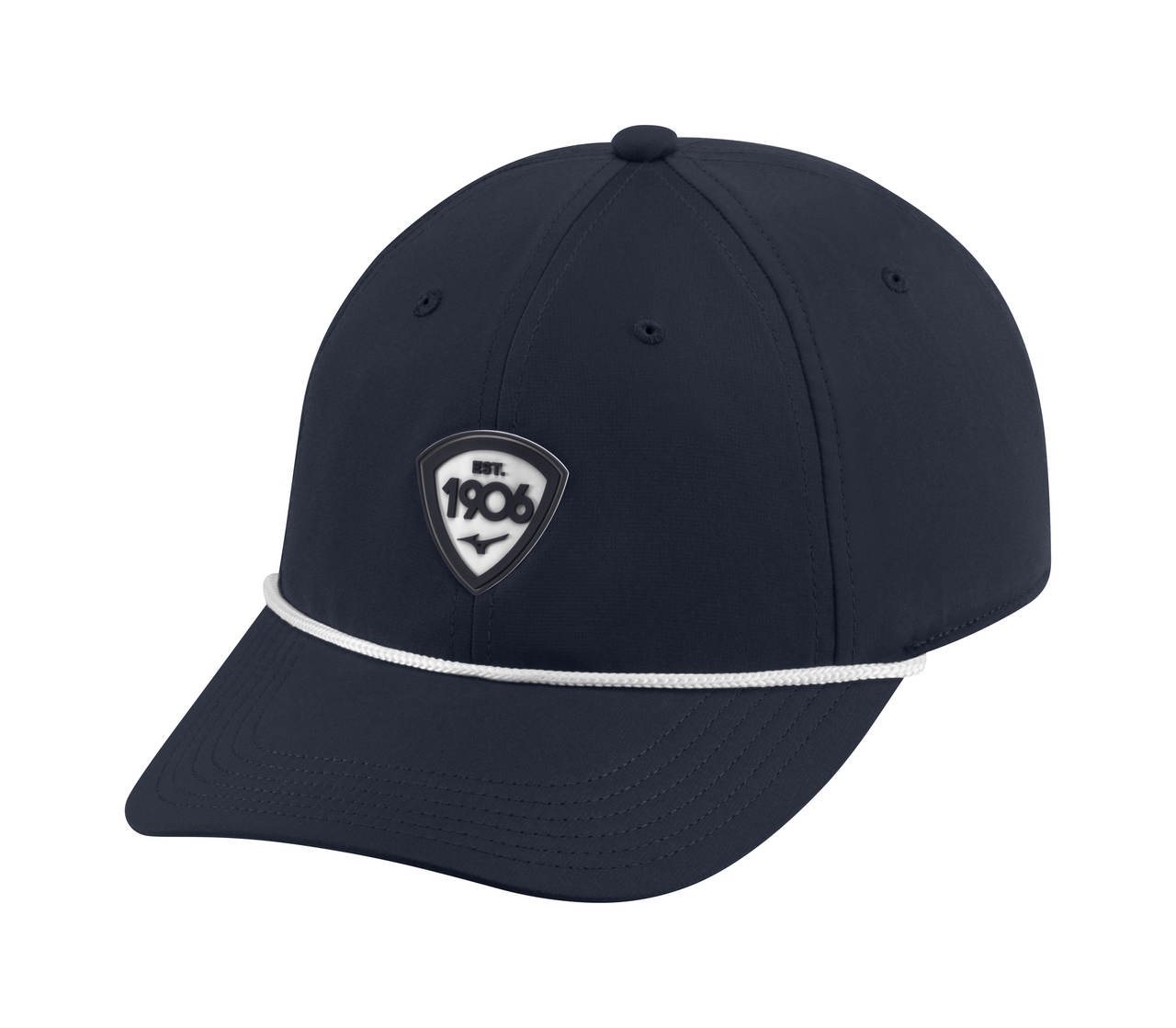 Mizuno Heritage 1906 Crest Golf Hat - Mizuno USA