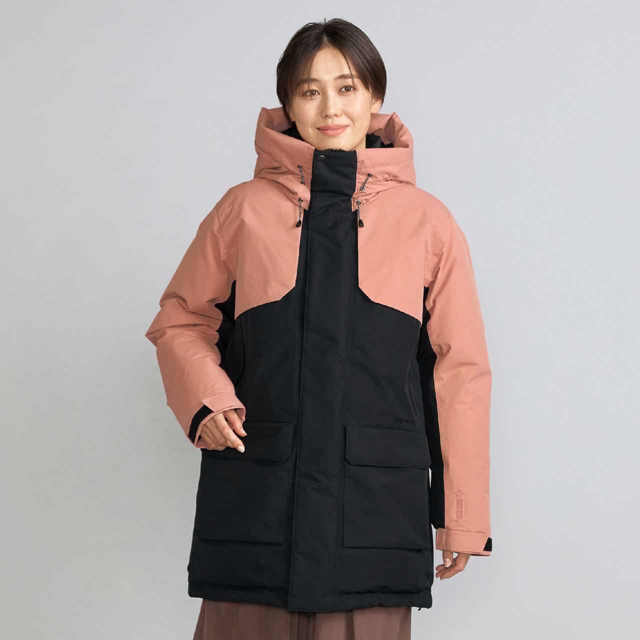 GORE-TEX WINDSTOPPER® Yellowknife Down Jacket - Mizuno USA