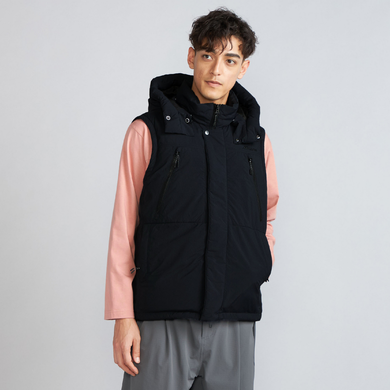 BREATH ダウンベスト Breath Thermo Down Vest - Mizuno USA