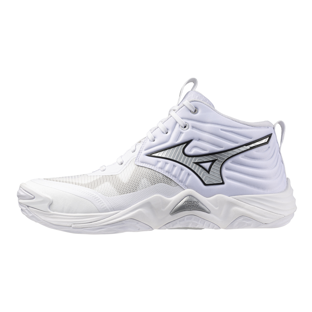 Wave Momentum Elite Mid Volleyball Shoe - Mizuno Canada