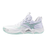 Women's Wave Momentum Elite Volleyball Shoe - Mizuno USA