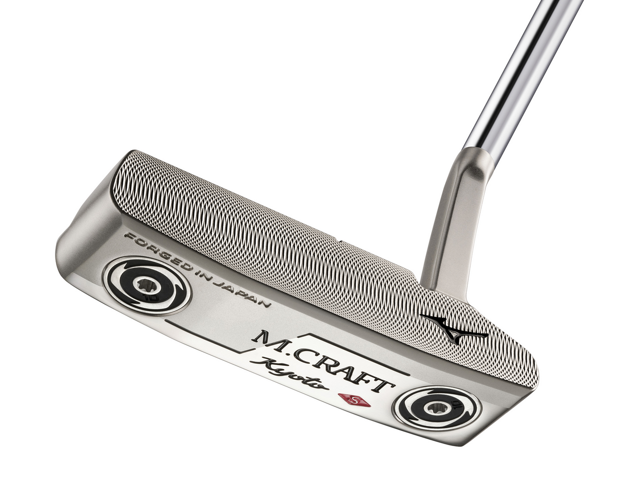 M Craft Kyoto S Putter, Right Hand - Mizuno USA