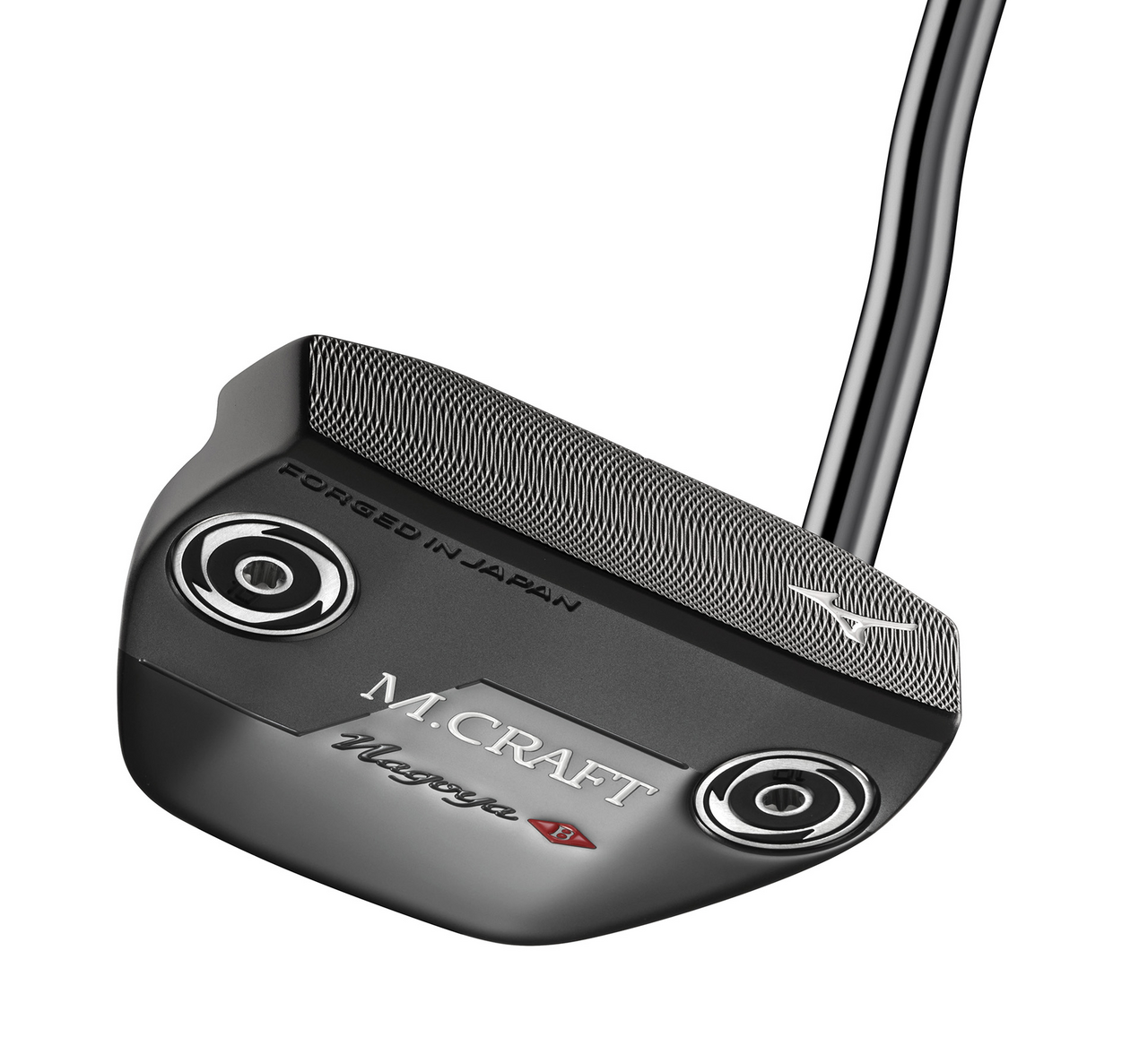 M Craft Nagoya B Putter, Right Hand - Mizuno Canada