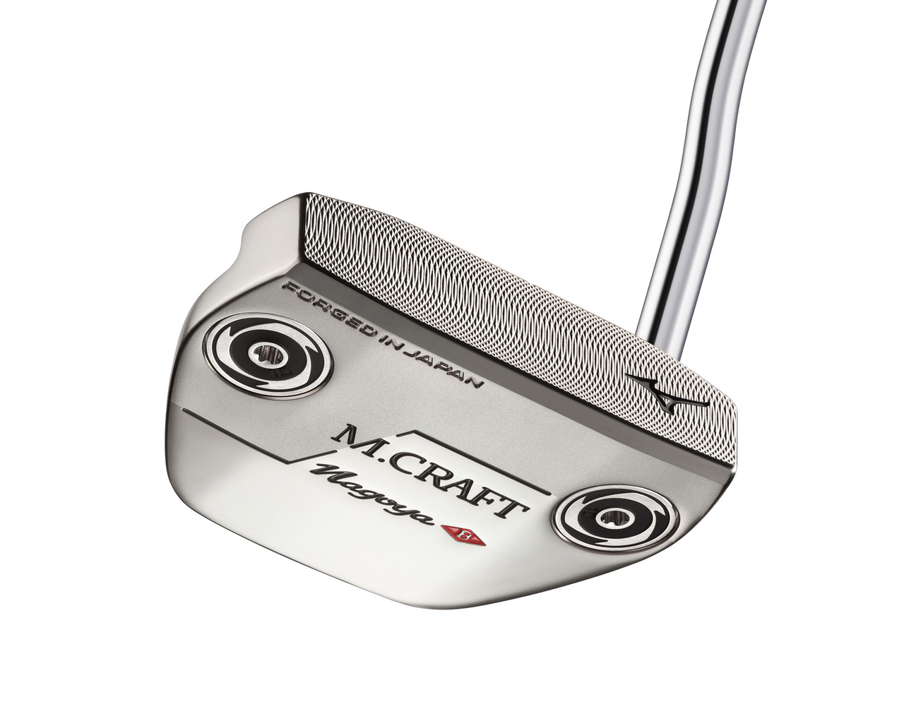 M Craft Nagoya B Putter, Right Hand - Mizuno Canada