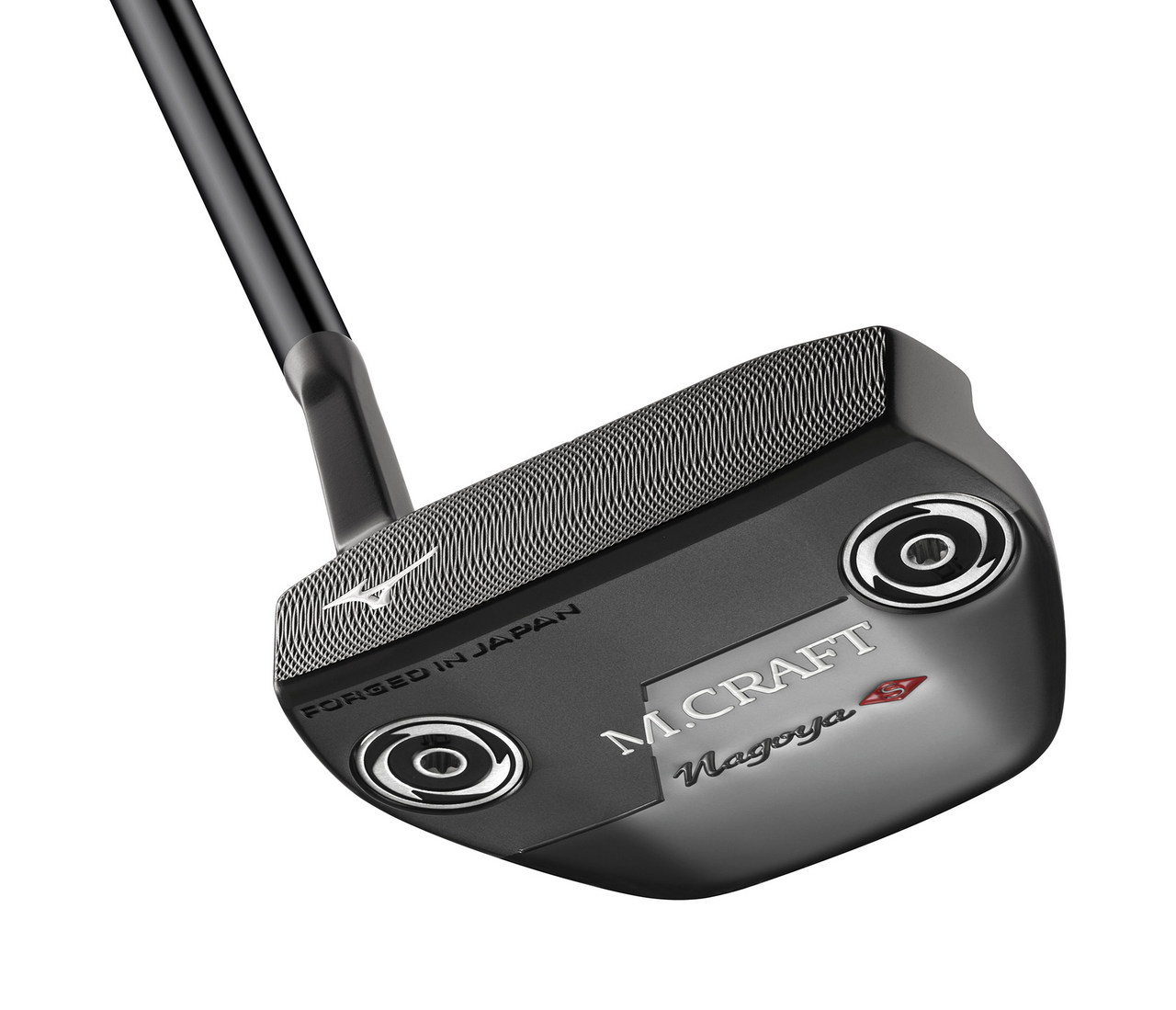 M Craft Nagoya S Putter, Left Hand - Mizuno Canada