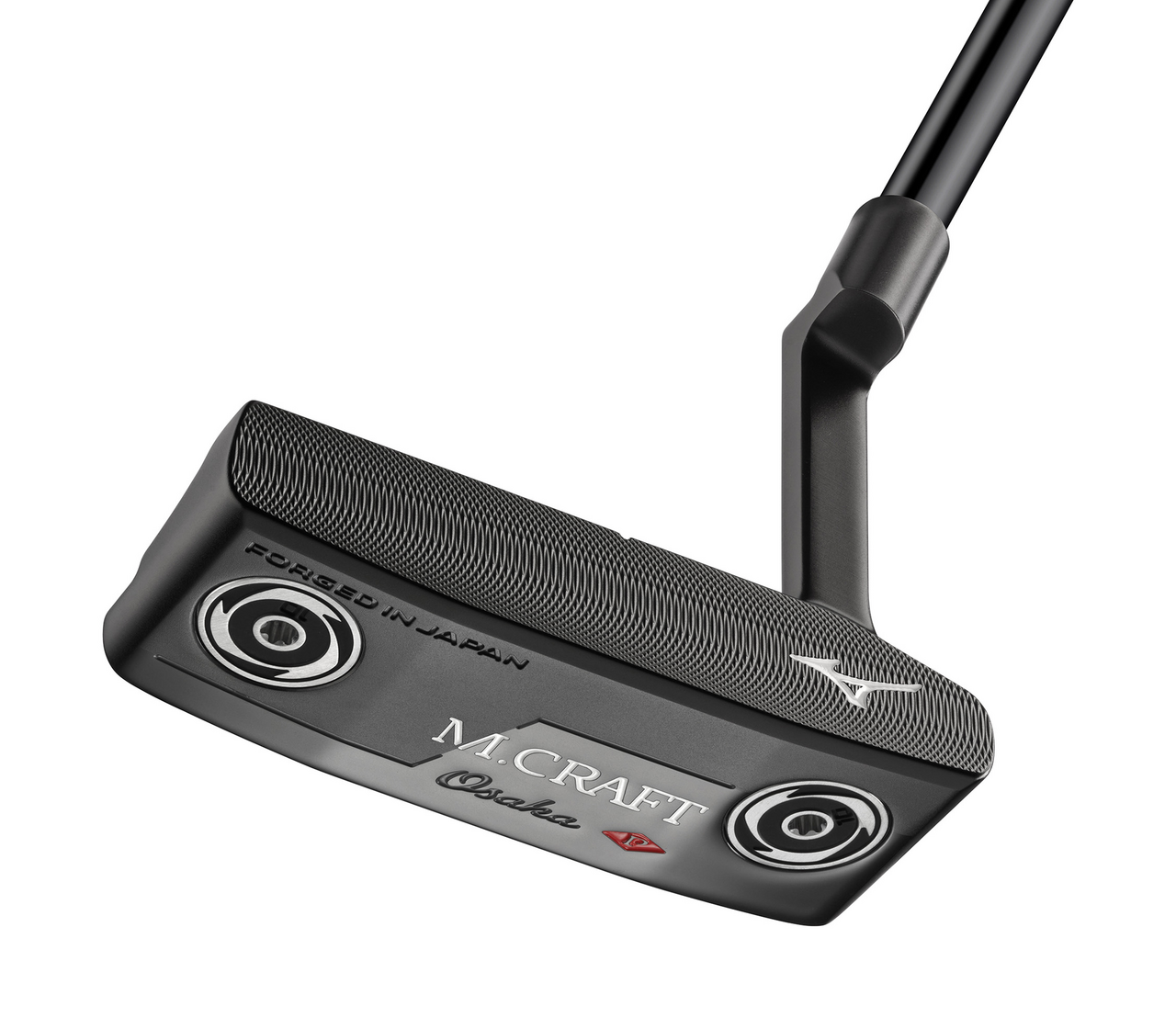 M Craft Osaka P Putter, Right Hand - Mizuno Canada