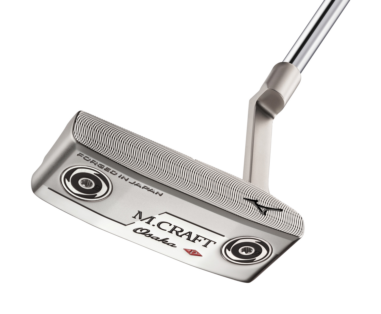M Craft Osaka P Putter, Right Hand - Mizuno USA