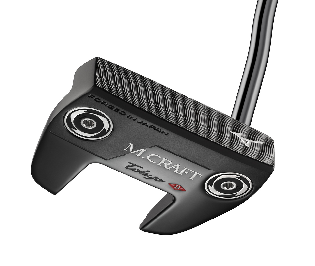M Craft Tokyo B Putter, Right Hand - Mizuno Canada