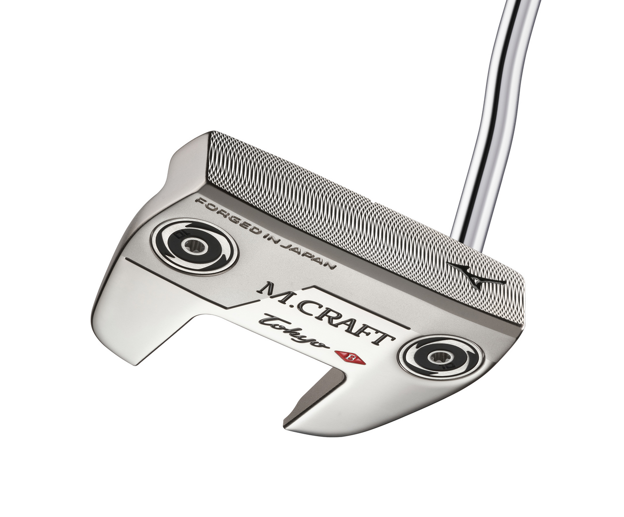M Craft Tokyo B Putter, Right Hand - Mizuno Canada