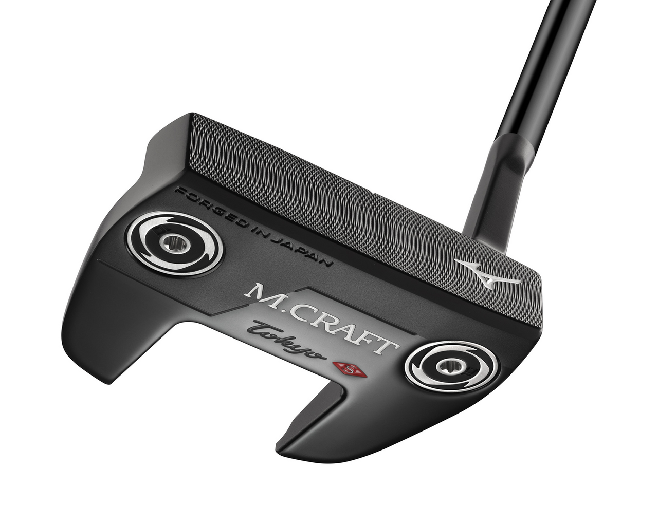M Craft Tokyo S Putter, Right Hand - Mizuno Canada