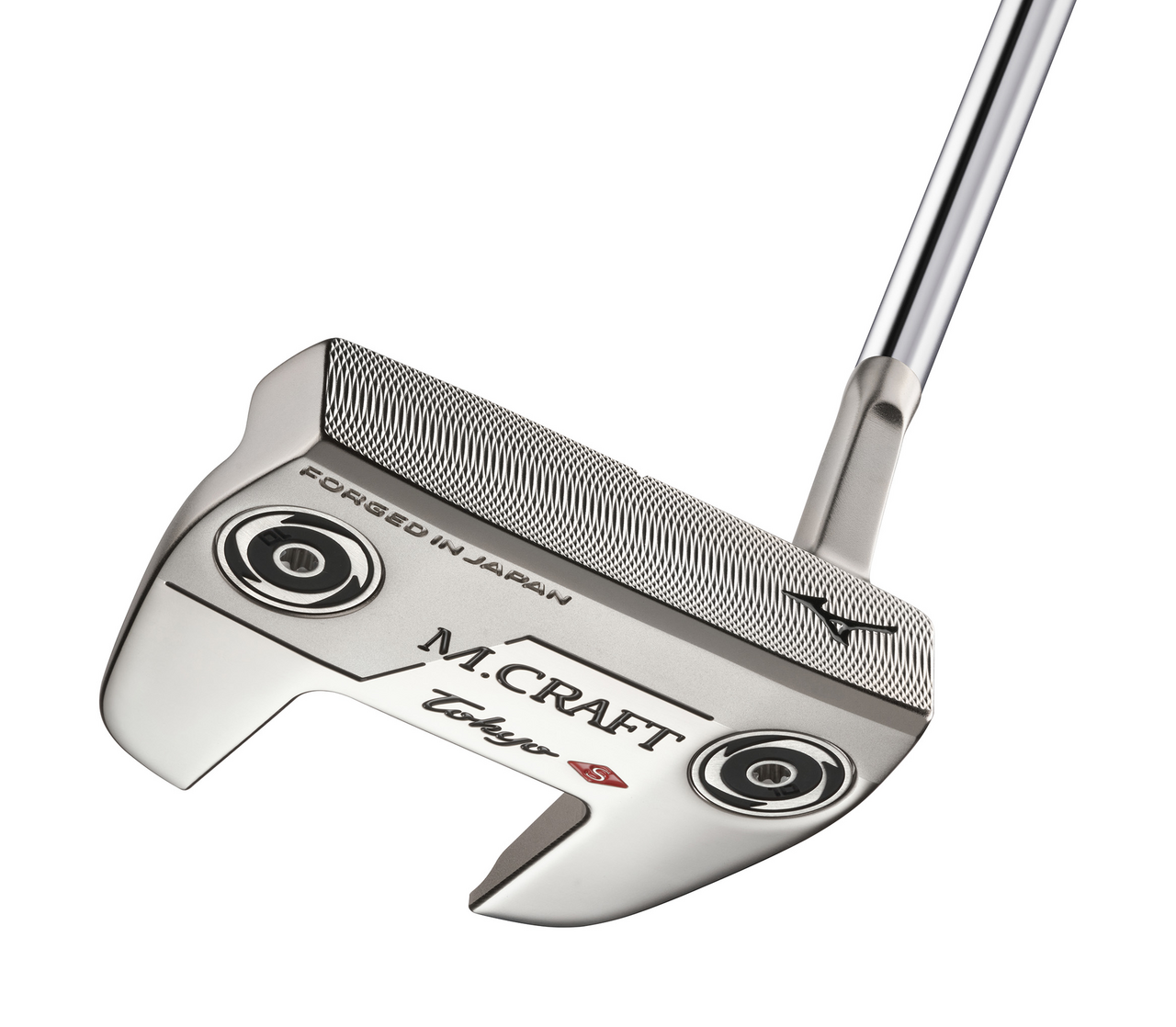 M Craft Tokyo S Putter, Right Hand - Mizuno Canada
