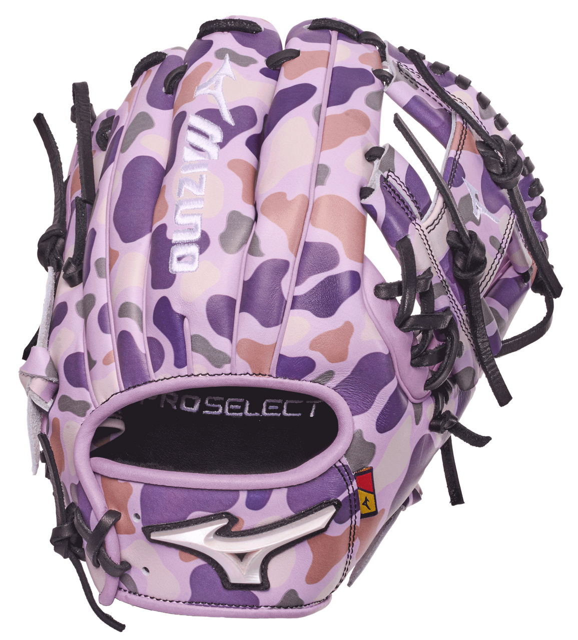 Pro Select M-Print Lavender Duck Camo 11.5
