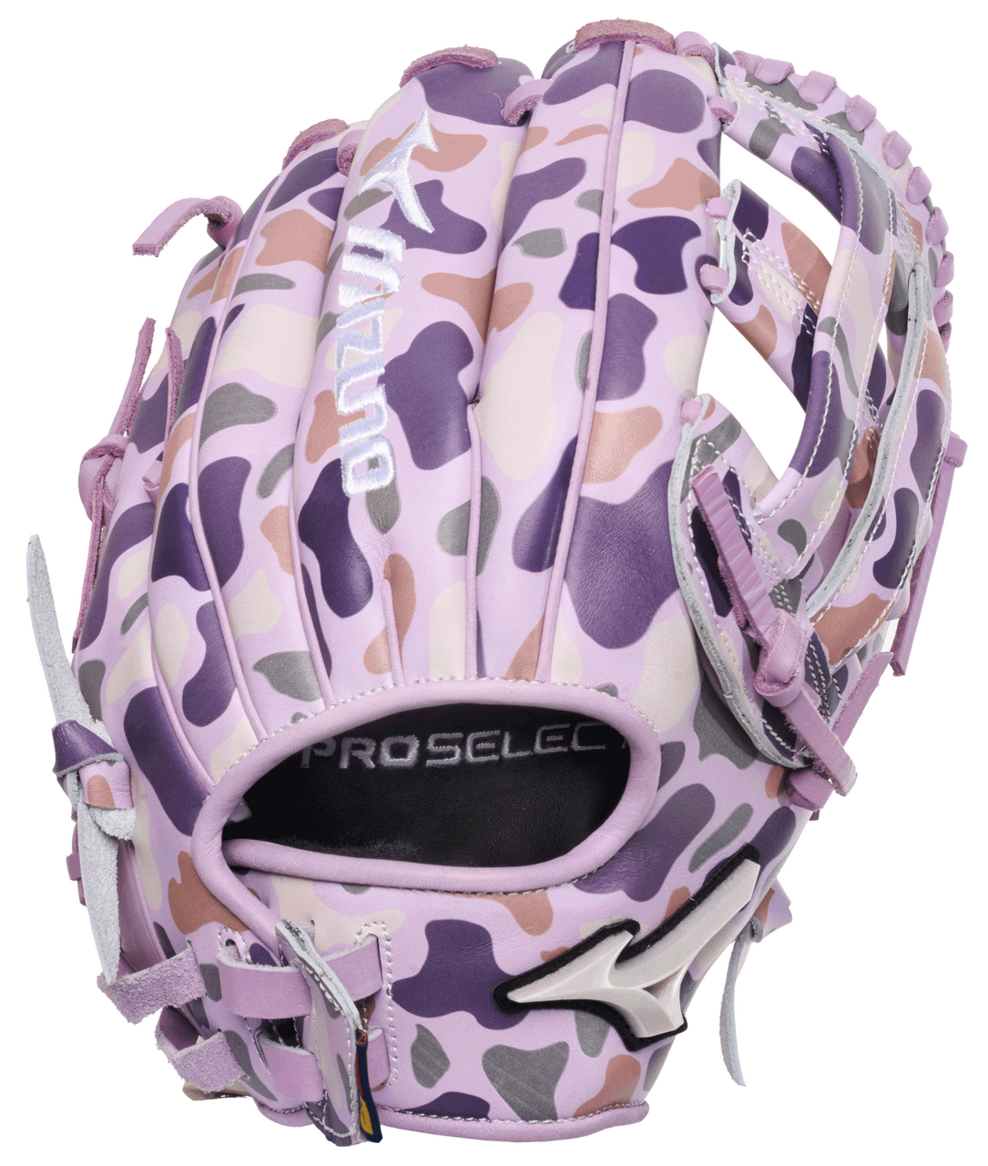 Pro Select M-Print Lavender Duck Camo 12