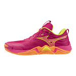 バレーボールシューズ Mizuno WAVE MOMENTUM ELITE Wave Momentum Elite Unisex Volleyball Shoe - Mizuno USA