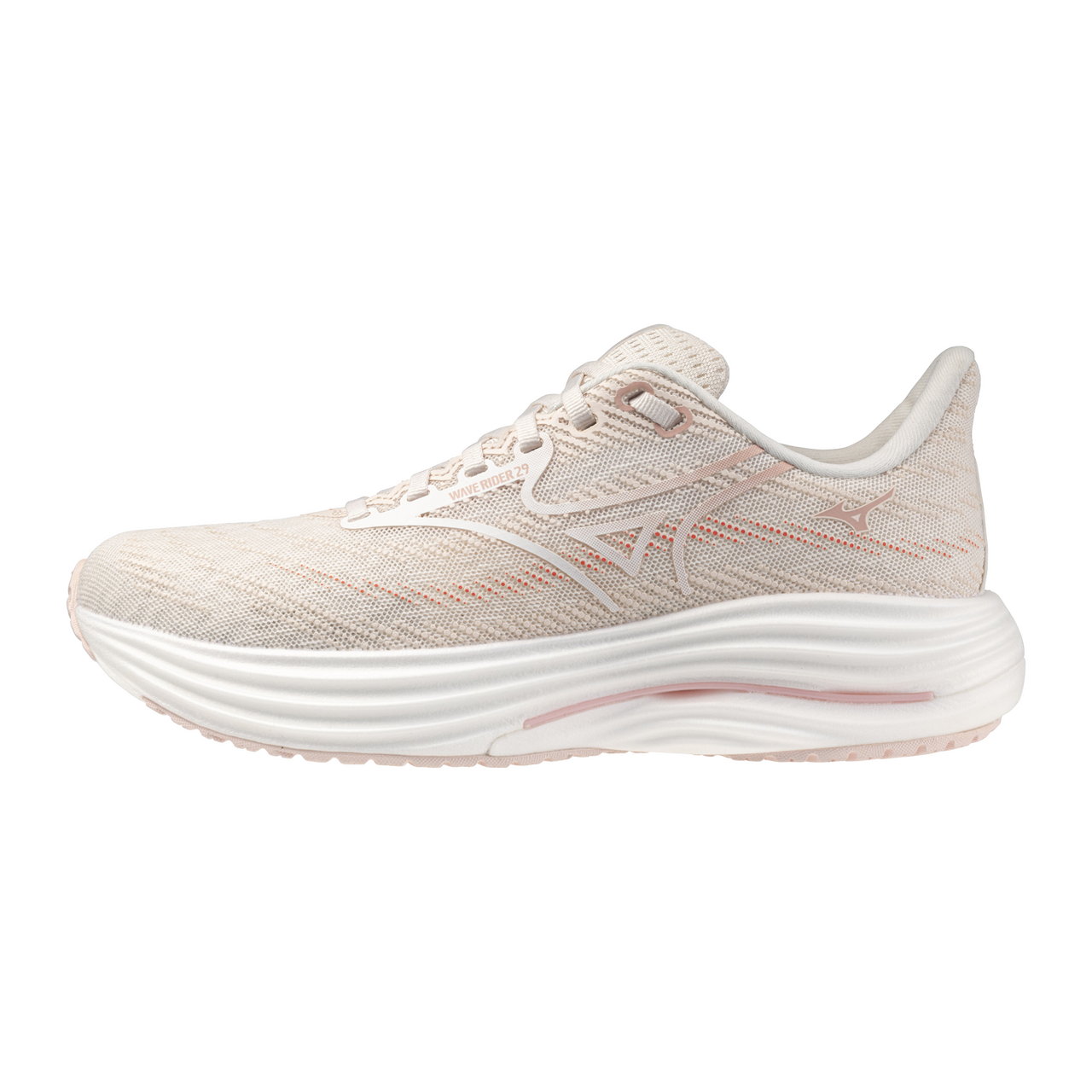 Women's Wave Rider 29 Running Shoe - Mizuno USA