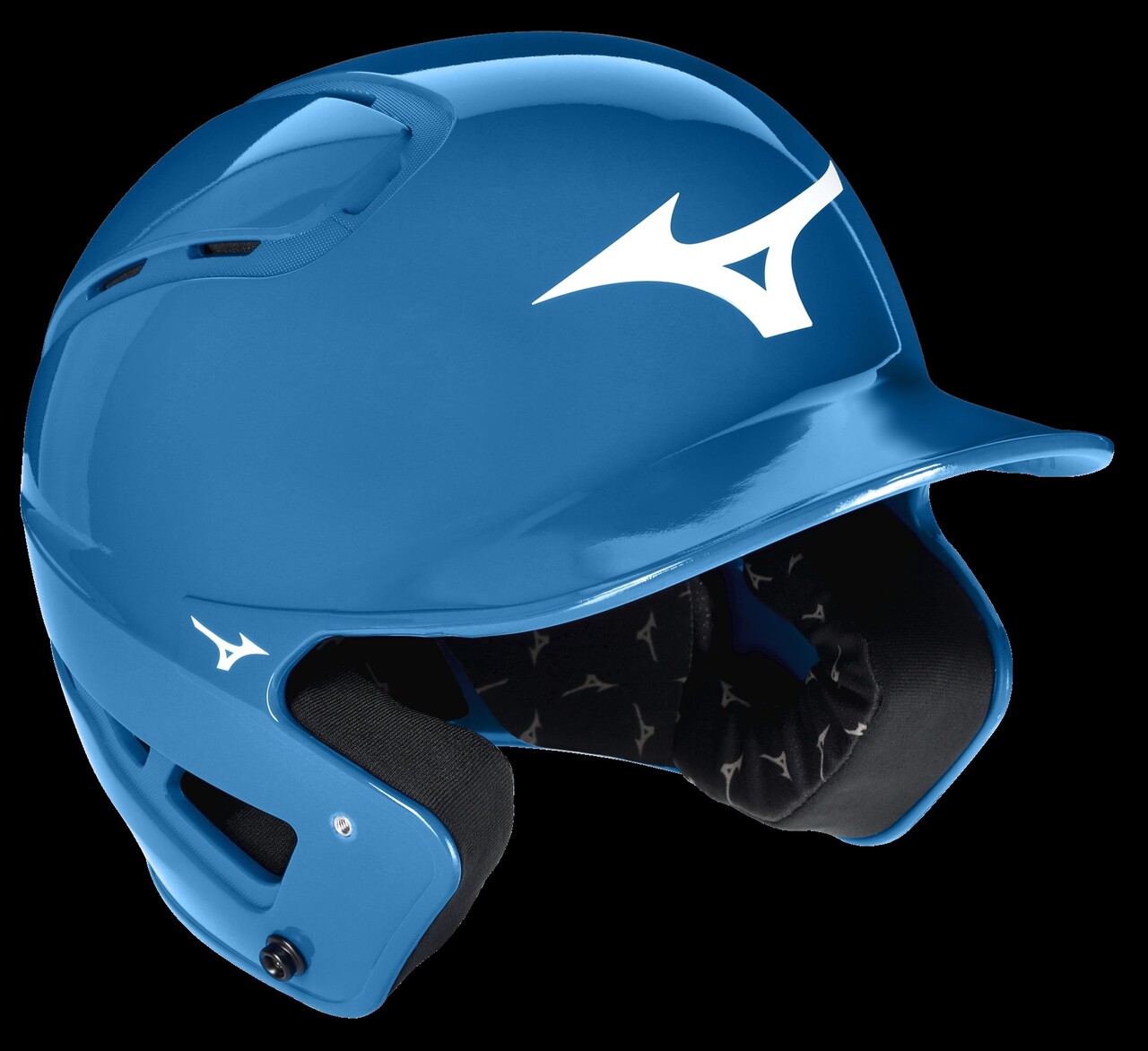 B6 Baseball Batting Helmet - Gloss Finish - Mizuno USA