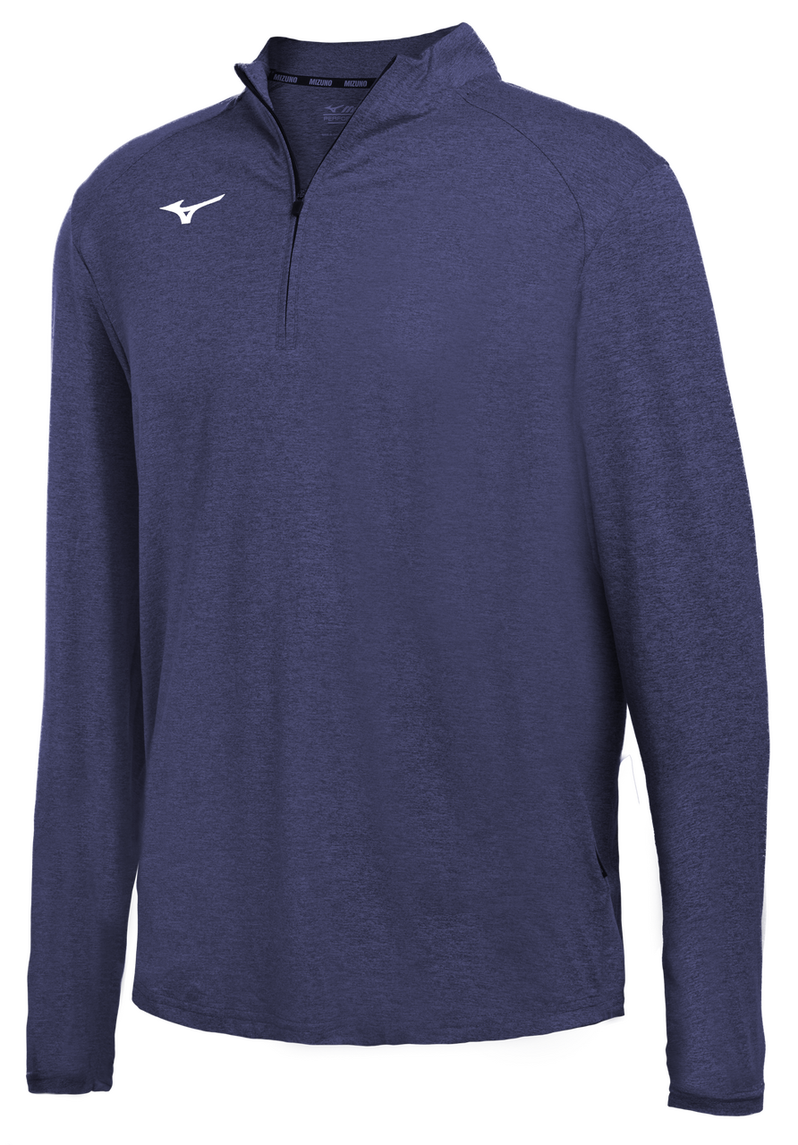 UPF TRN 1/4 Zip - Mizuno USA