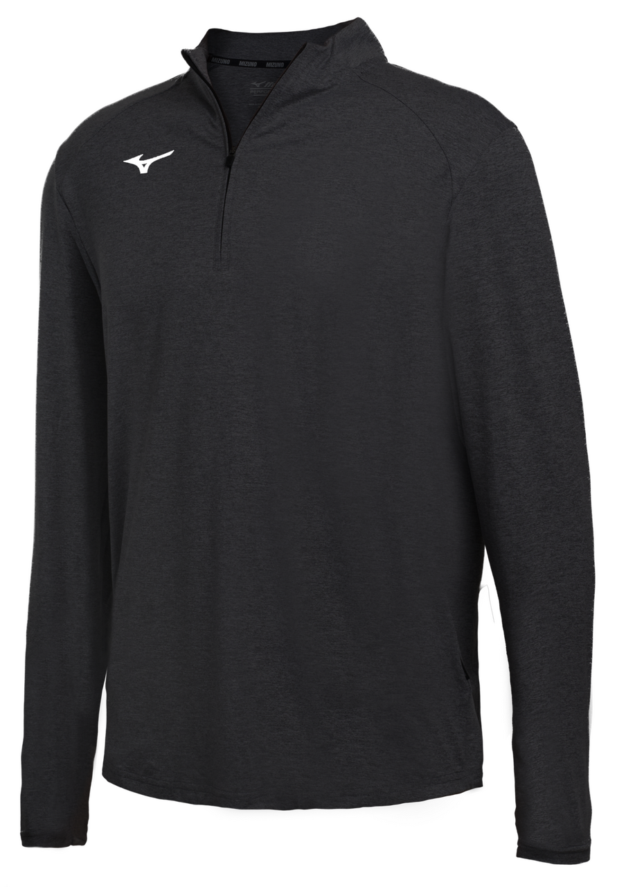 Mizuno UPF Quarter Zip | Unisex Sun Protection Top
