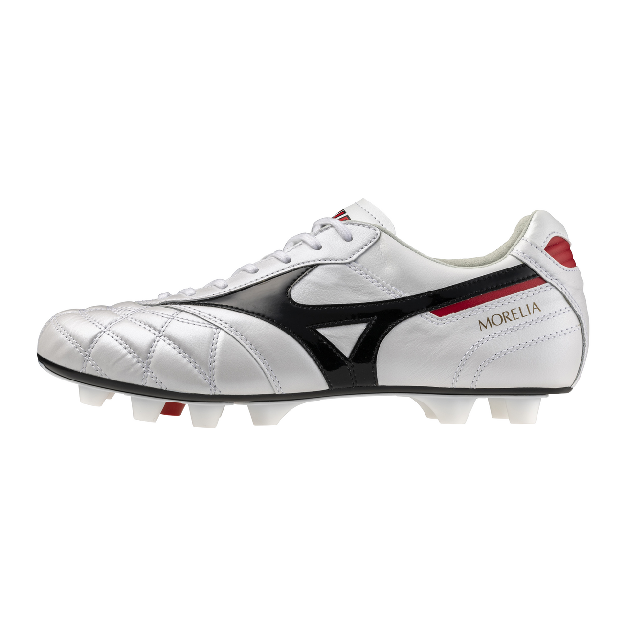 Morelia II Made in Japan KL Soccer Cleat, Cross Stitch - Mizuno USA