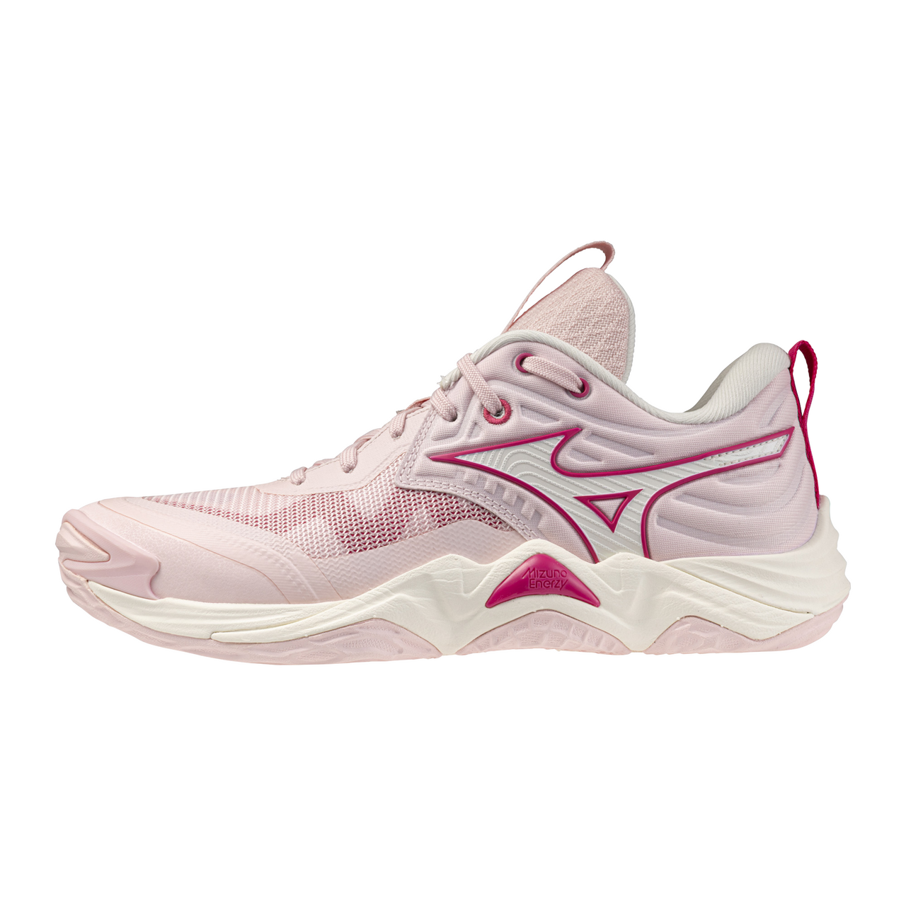 Wave Momentum Elite Unisex Volleyball Shoe - Mizuno USA