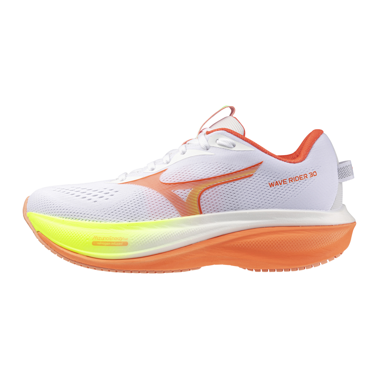Women's Wave Rider 30 D Running Shoe - Mizuno USA