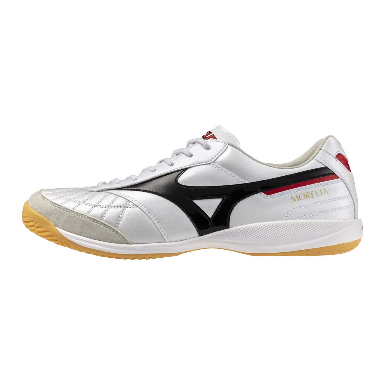 シューズ MIZUNO MORELIA SALA JAPAN IN Morelia Sala Japan Made in Japan IN Indoor Soccer Shoe - Mizuno USA