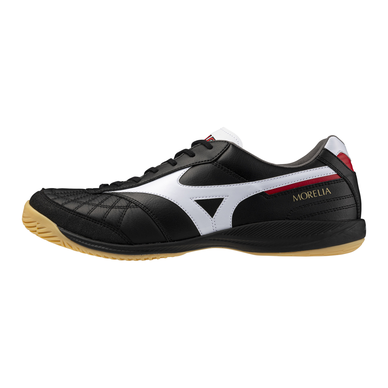 Morelia Sala Japan Made in Japan IN Indoor Soccer Shoe - Mizuno USA