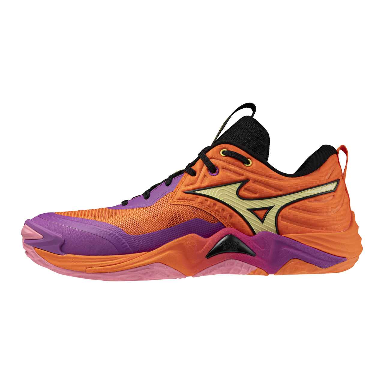 Wave Momentum Elite Unisex Volleyball Shoe - Mizuno USA